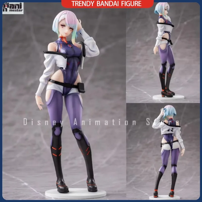 Lucy☆ページ AniMester x GEE Cyberpunk Edgerunners Lucy Figure
