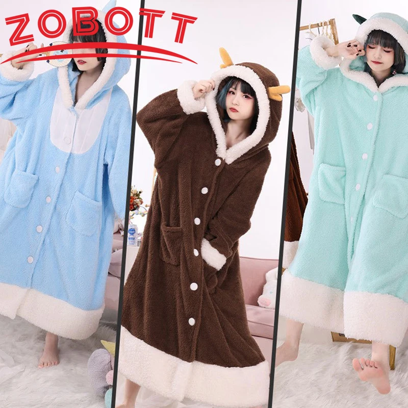 

Game Cosplay Genshin Impact Costume Tartaglia/Childe Genshin Impact Xiao Pajamas Zhongli Sleepwear Pajama