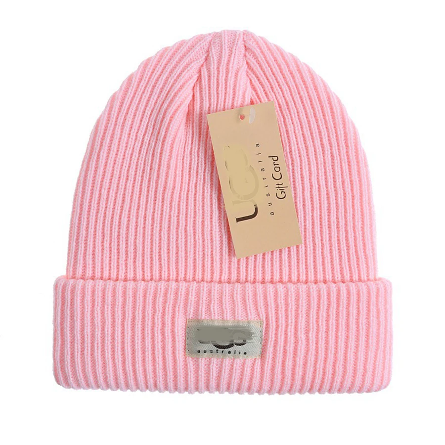 Рисунок 2 - Шапка-бини вязаная эластичная однотонная