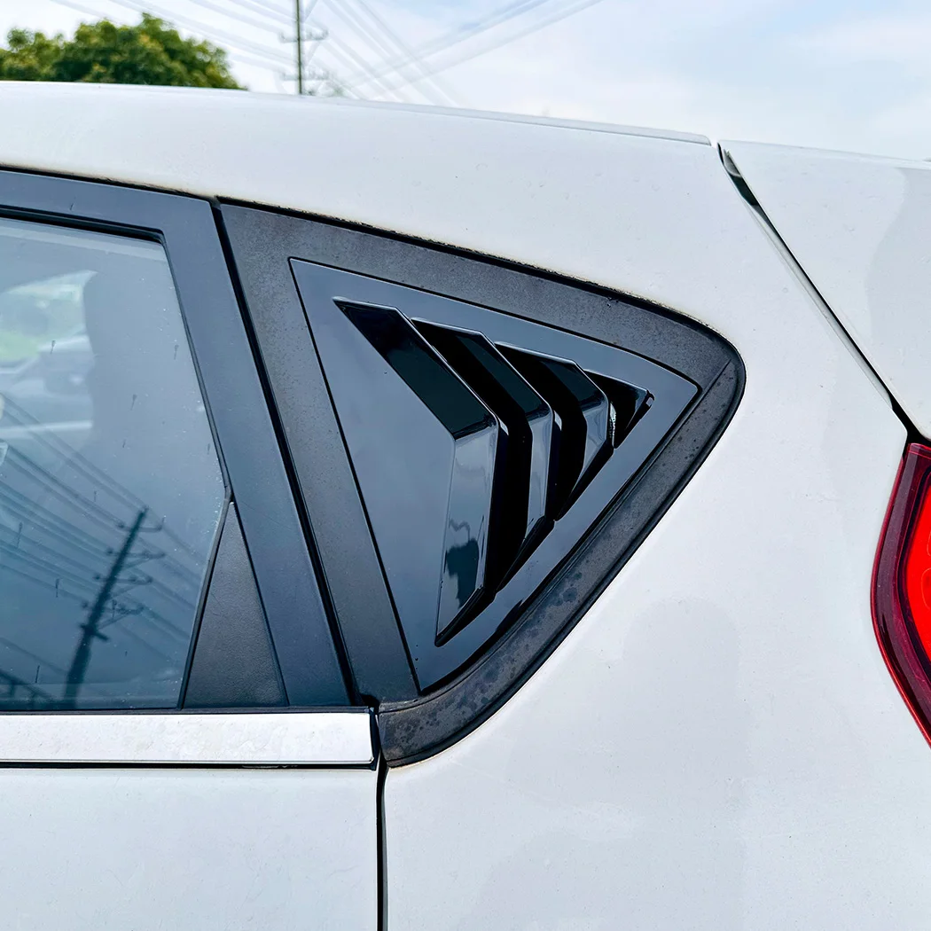 ERS Focus Heckscheibenlamellen - Carbon-Look Lüftung Für Focus ST RS MK3