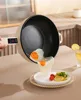 Factory Oem Odm 1.5l 3l 4l Touch Screen Multipurpose Reservation Fry Pan Egg Boiler Non-stick Cooking Pot Electric Frying Pan 5