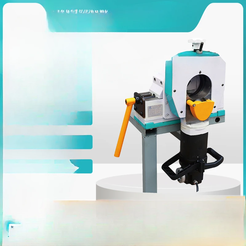 

Star type pipe cutting machine, electric pipe cutting machine, thin-walled pipeline stainless steel beveling machine,