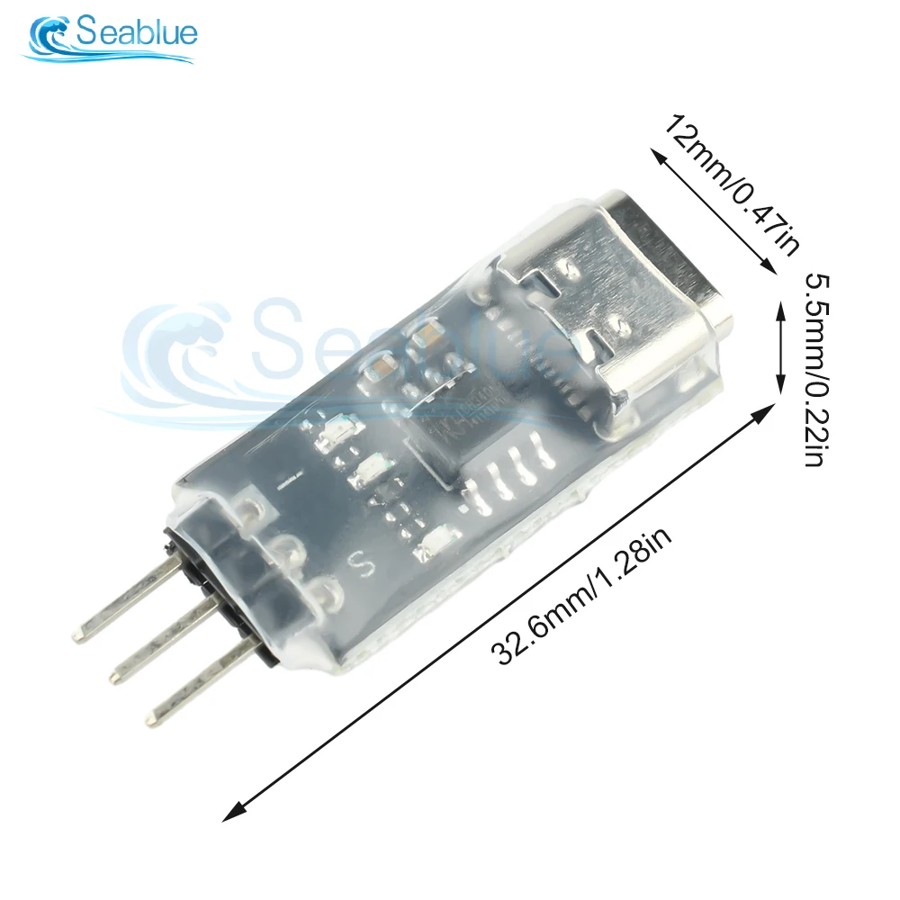 Module programmateur AM32 USB Type-C pour ESC drone avion voiture RC
