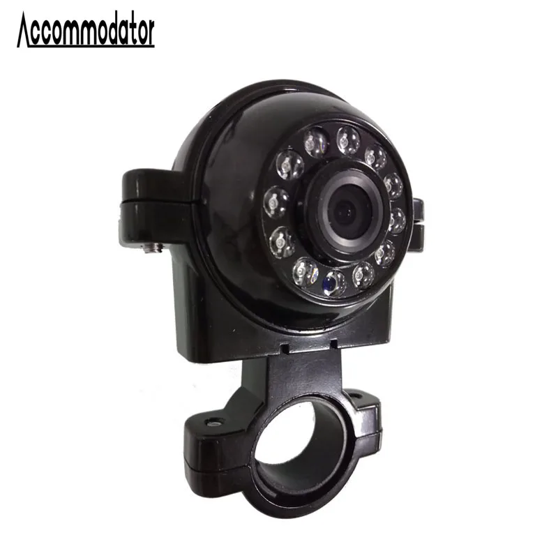 

Waterproof IP68 Front Rear CCTV Camera for Bus Vehicle Night Vision Camera Reverse