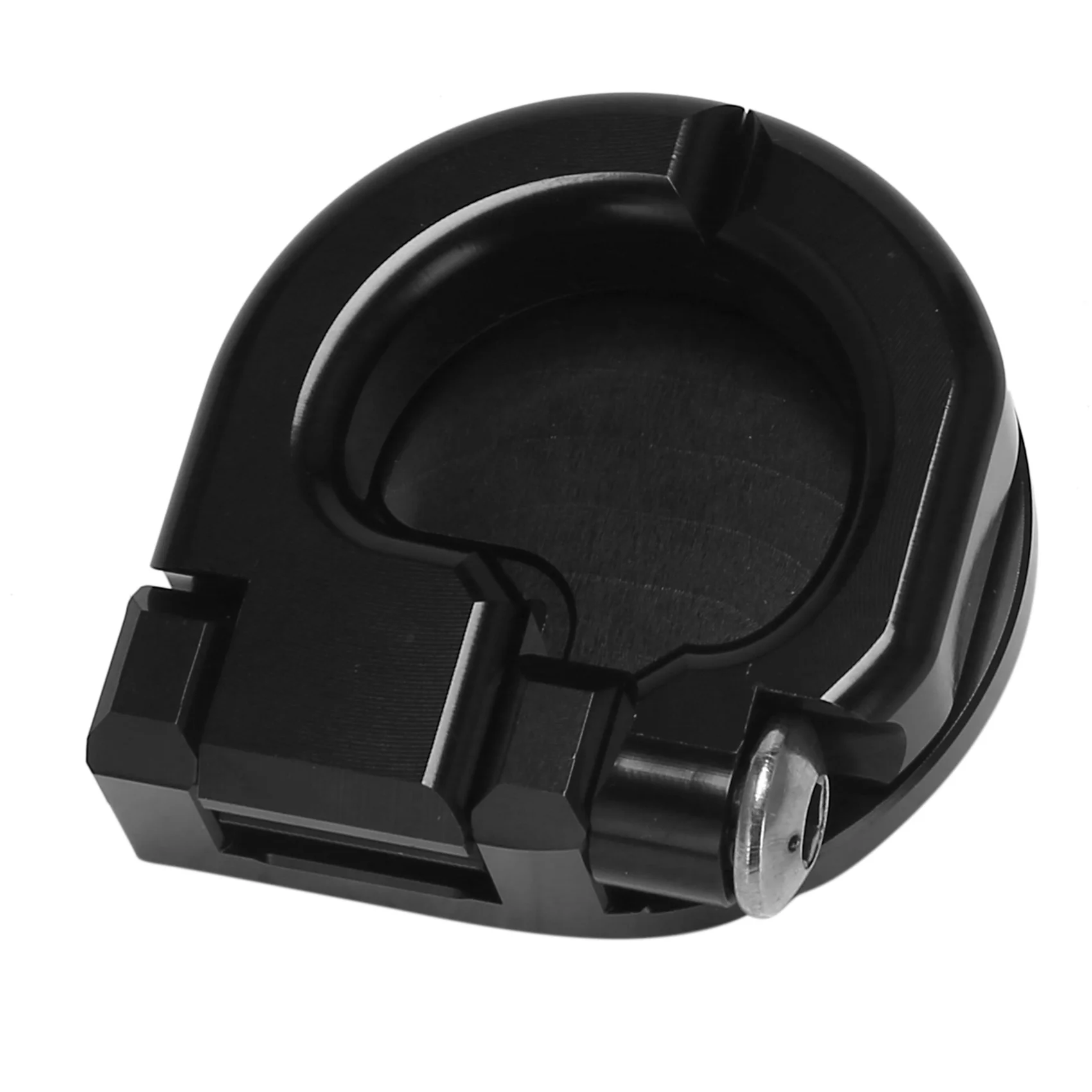 Motorcycle Front Toolbox Hook Helmet Hook Motorcycle for Piaggio Vespa GTS 300 300/Ie GTS300 Black