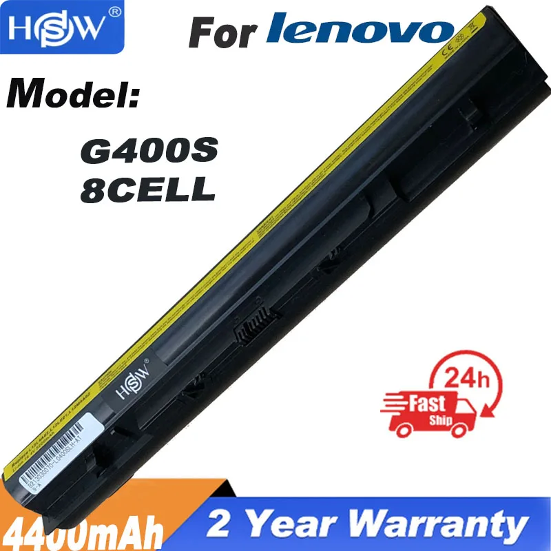 

2023 hot L12S4E01 Battery For Lenovo Z40 Z50 G40-45 G50-30 G50-70 G50-75 G50-80 G400S G500S L12M4E01 L12M4A02 free shipping