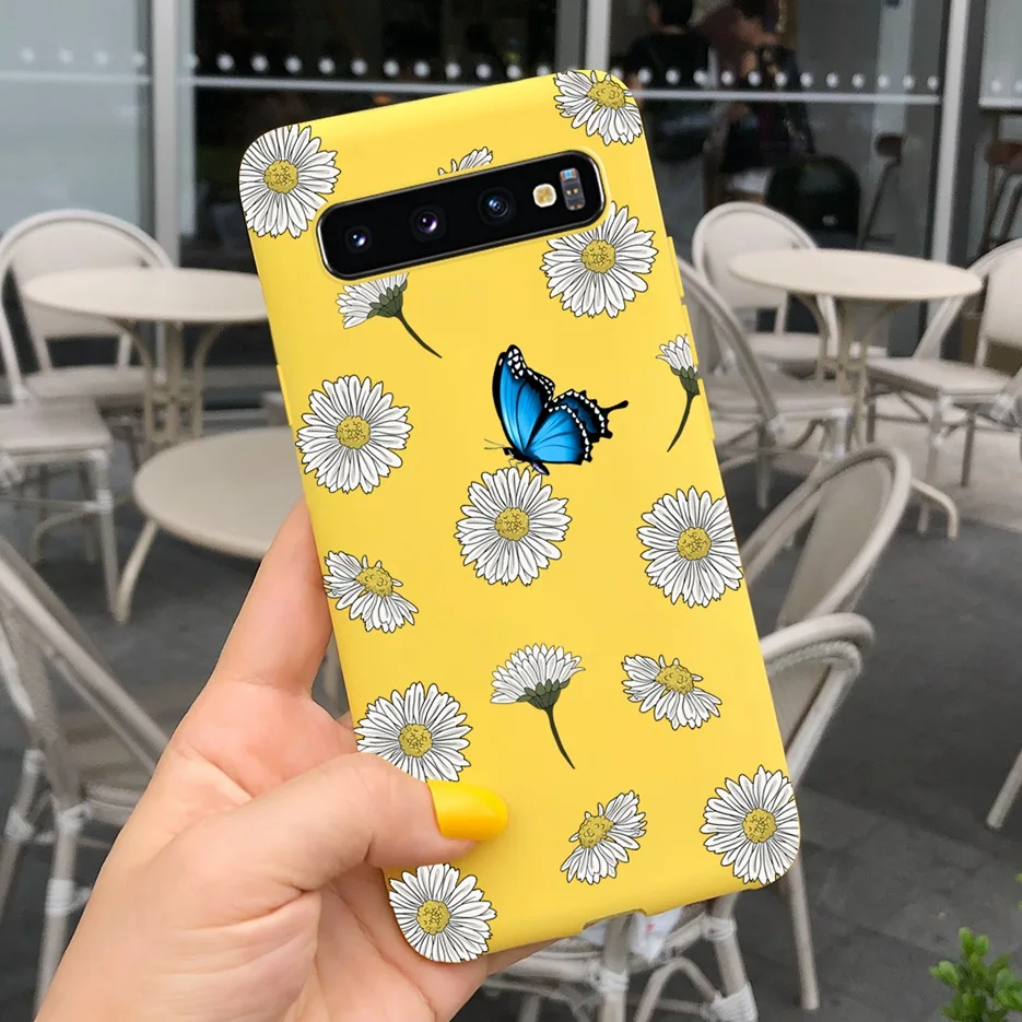 Soft Silicone Back Cover Phone Case - Protective and Stylish Design