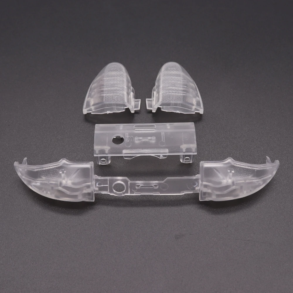 Multi-Color Controller Repair Kit with Button and Trigger Components