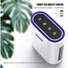 AZEUS True HEPA Air Purifier, Up to 2160 sq ft Large Room, UV light | Ionic Generator | 99.97% Pollen Smoke Dust Pet Dander Auto 5
