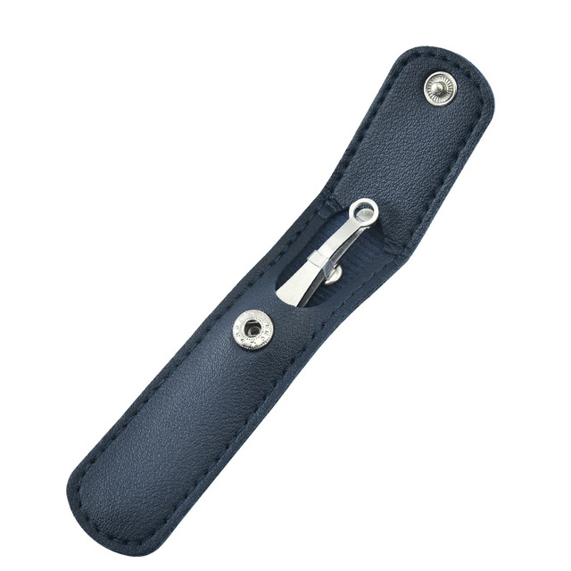Nose Mini Hair Trimmer Cutter Safety Trimming Multifunction Hair Removal Round-tipped Clipper Stainless Steel Tool