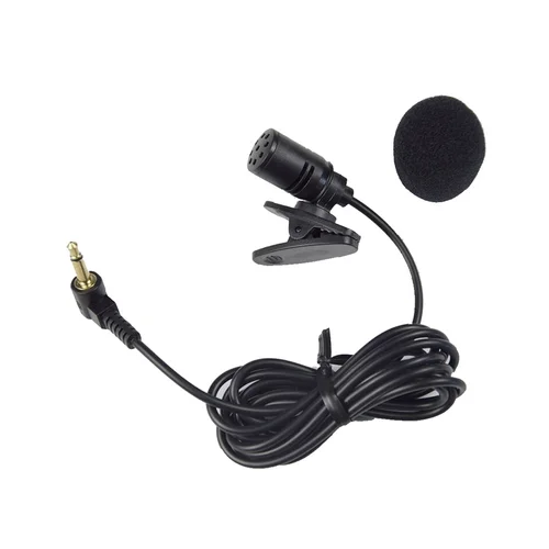 마이크 마이크 콘덴서 마이크 휴대폰용 스마트 폰 PC 게이머 자동차 라디오 마이크 휴대폰 3.5mm 오디오 인터페이스 4