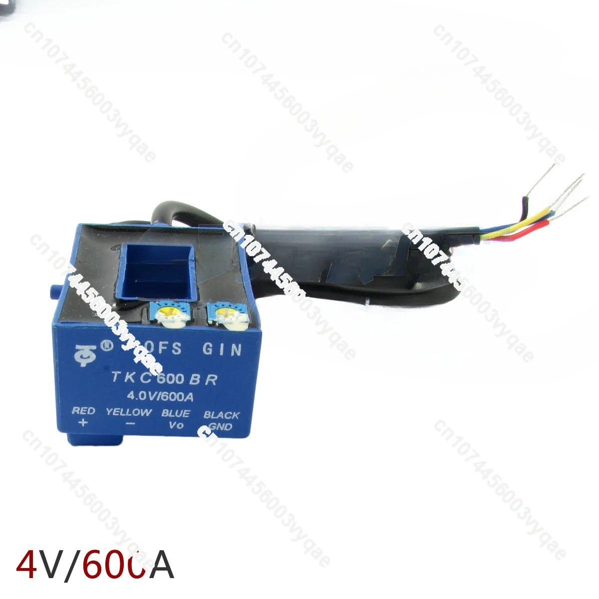 

TCK 600BR 4V 600A фотоэлемент с датчиком зала