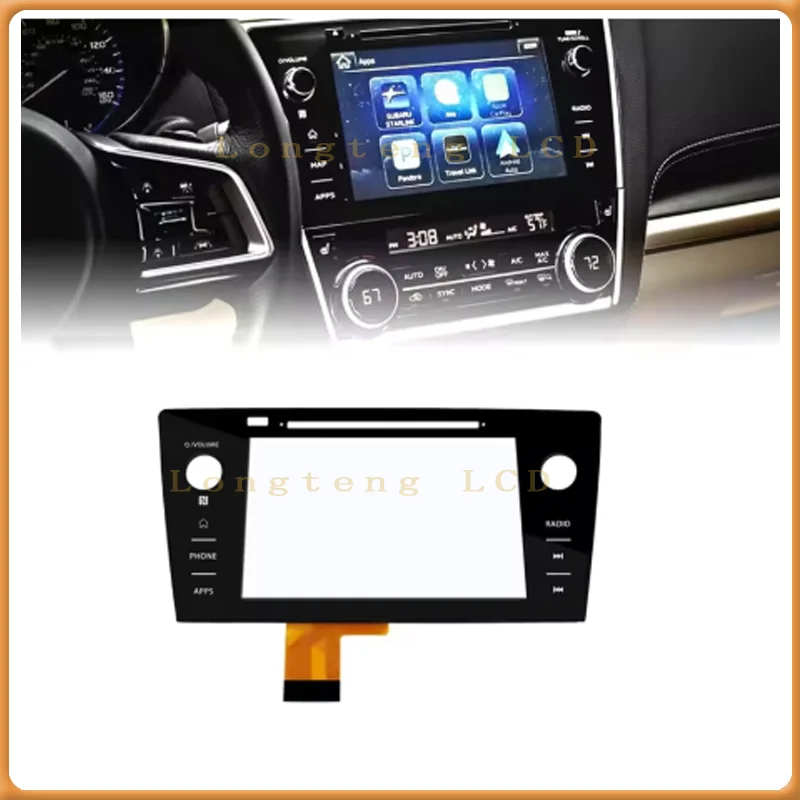 Touch Screen Digitizer Replacement For Subaru Legacy Outback 2018 2019 ...