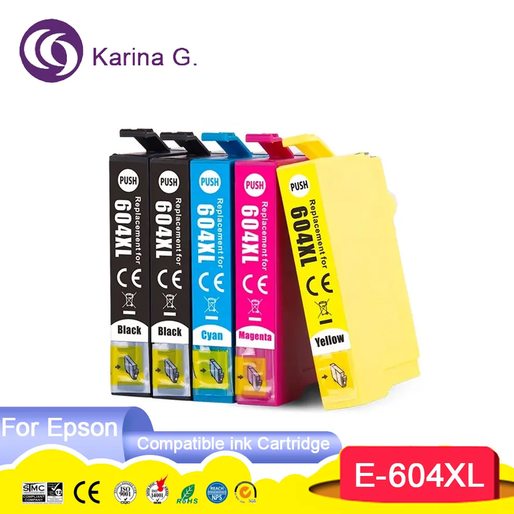 Compatible Epson 604XL Ink MultiPack — Cost Per Copy
