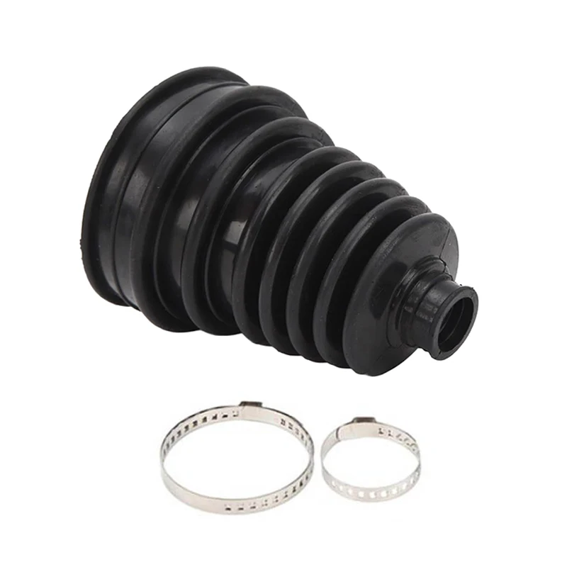 Elasticity Drive Anti-Aging Wear Universal Car CV Boot Kit Constant-Velocity Dust Cover Joint Constant-Velocity Dust Cover