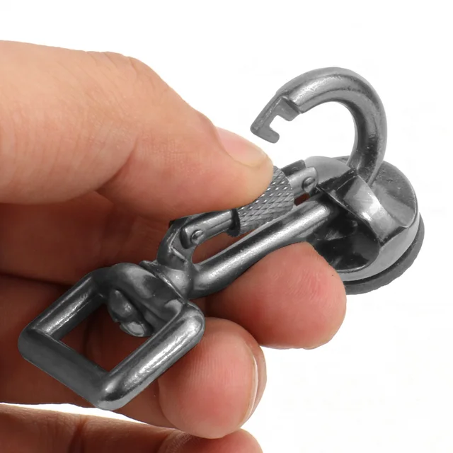 Trigger Snap Hook Ring Metal Clip – Foto&Tech