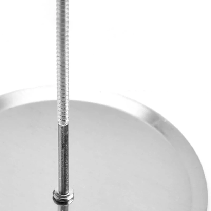 Stainless Steel Piping Nail Cake Baking Piping Stands Tools Cake Flower Nails Bottom Tray Decorating DIY Pastry Kitchen Tools cake mold cake decorating tools cake baking tools cake making tools