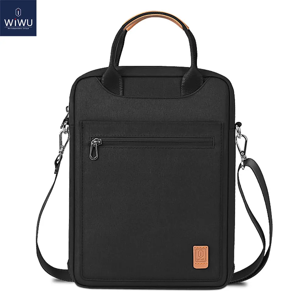 WiWU Waterproof Tablet and Laptop Shoulder Bag
