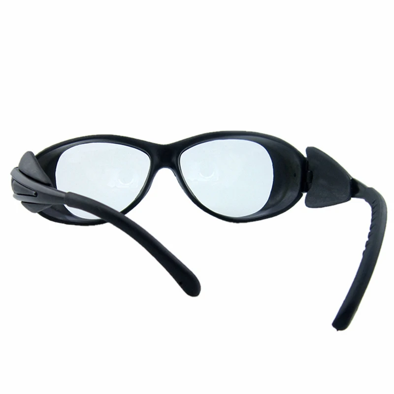 OD6+ 1000-1150nm Transparent Laser Safety Glasses 1064nm Infrared ND/YAG Laser Proteciton Goggles