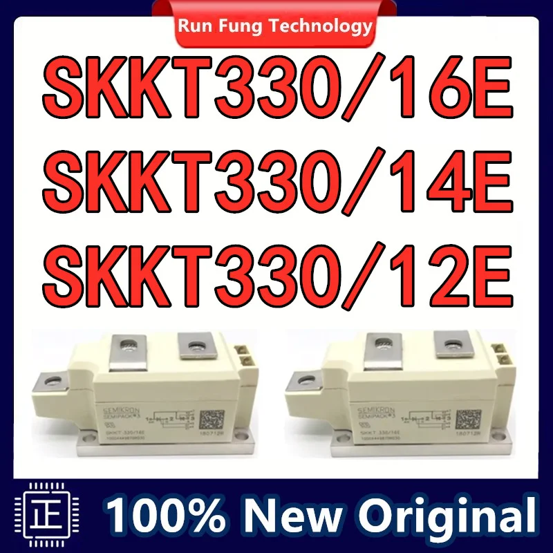 

New Original SKKT330/16E 14E 12E Module In Stock