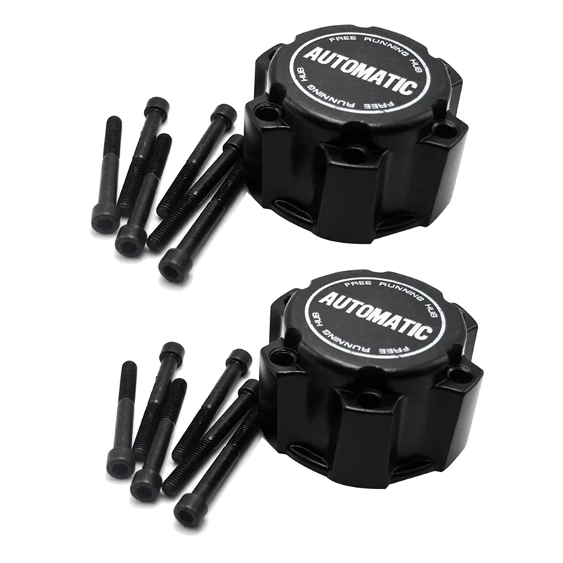 2X Per Nissan Frontier Navara D22 X-Terra 00-Up Pick D21 D22 40260-1S700 Mozzo Di Bloccaggio Automatico Della Ruota