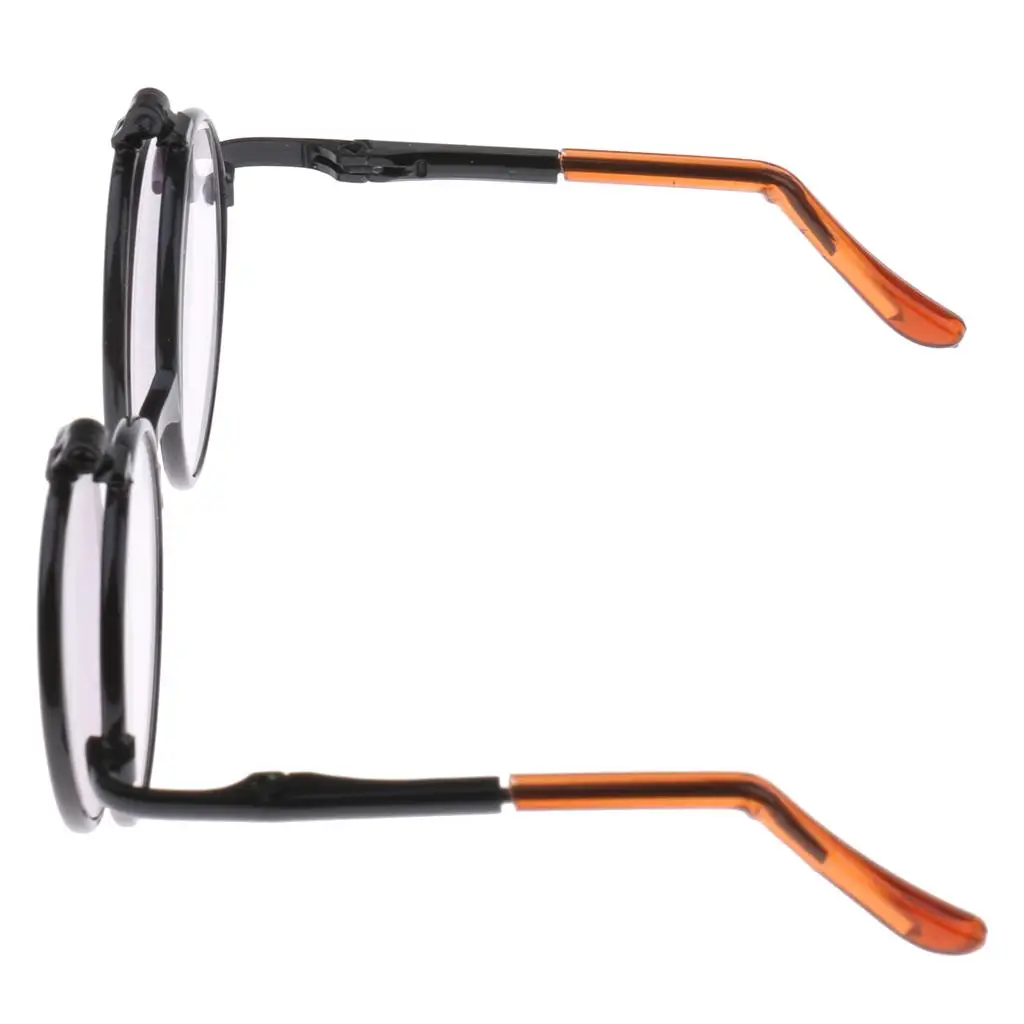 Fashion Alloy Sunglasses Eye Glasses Party Outfit for 1/6BJD