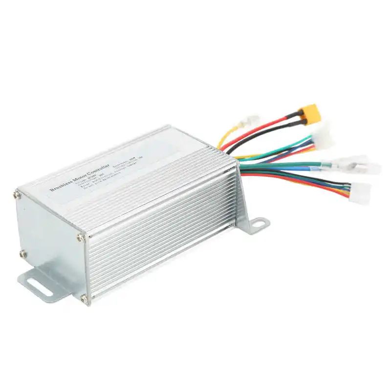 Kit contrôleur d'accélérateur 5PIN 36V 16A TF-100 Pour Trottinette