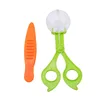 Bug Insect Catcher Scissors Tongs Tweezers Scooper Clamp Kids Toy Cleaning Tool For Biological outdoor adventure game toys 5