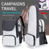 Sports Tennis Paddle Backpack Foldable Squash Badminton Racket Bag Padel Racquetball Carrying Handbag For Men Women Sports Bags 2