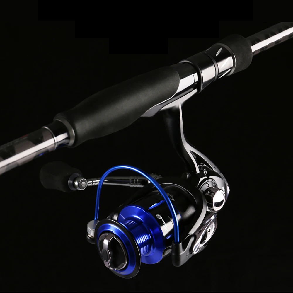 Histar Ghost Power 1.98m to 3.0m Light Weight 4 Action Optional High Carbon  Fishing Rod&Spinning/Double Braking Reel Combo - AliExpress