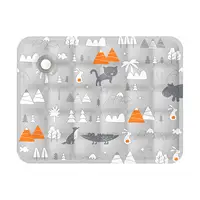 Pet Cooling Mat Scratch Resistant Cold Pet Sleeping Mat Cooling Dog Bed Pad For Small Medium Large Puppy Kittens Indoor Outdoor 1
