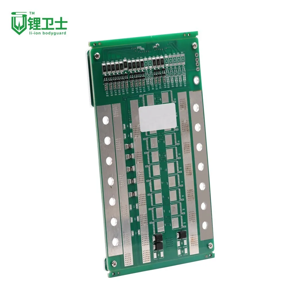 스마트 에너지 저장 배터리용 BMS, 4s-20s, 100A, 200A, 300A, LiFePO4, 12V, 12.8V
