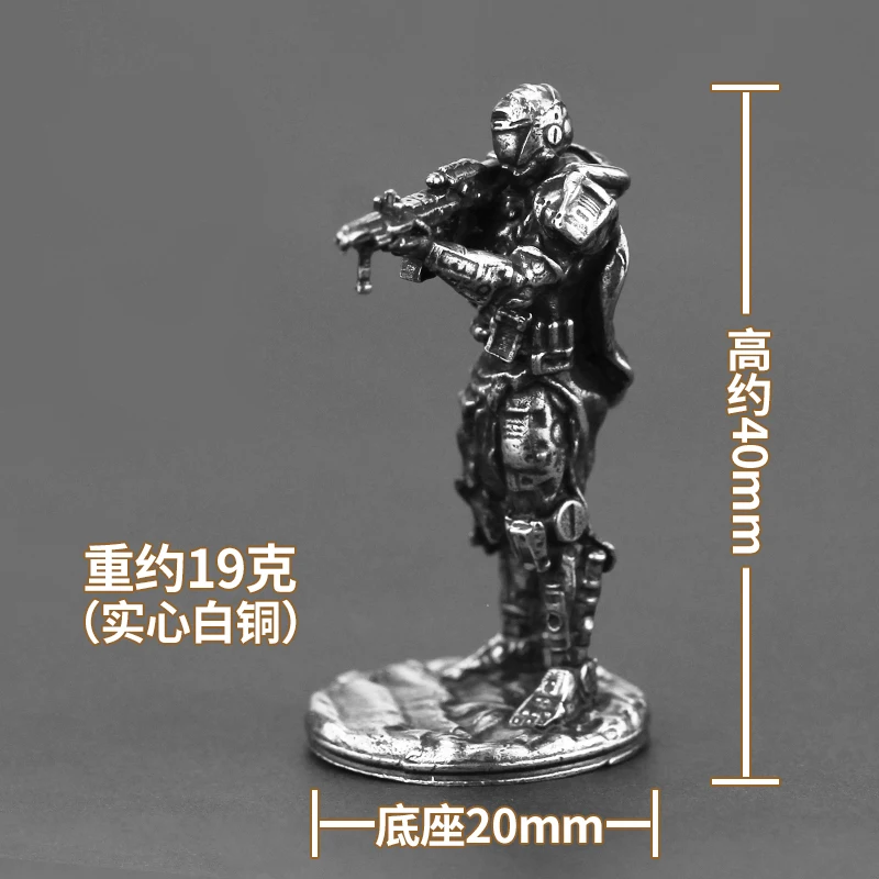 Del Prado - Figurine militaire miniature - Mega Lotto Soldatini in