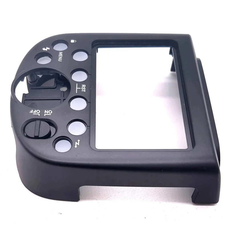 

Задняя крышка для вспышки Speedlite + Кнопка выбора режима, панель для кнопок, колесная клавиатура для Godox V1 без кнопок, легкая установка