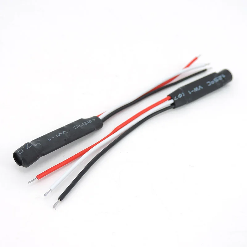 Microphone Sound Monitor Mini Audio System for CCTV