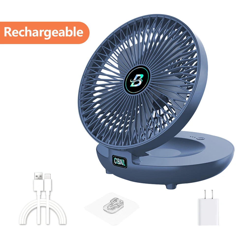 Blue rechargeable B