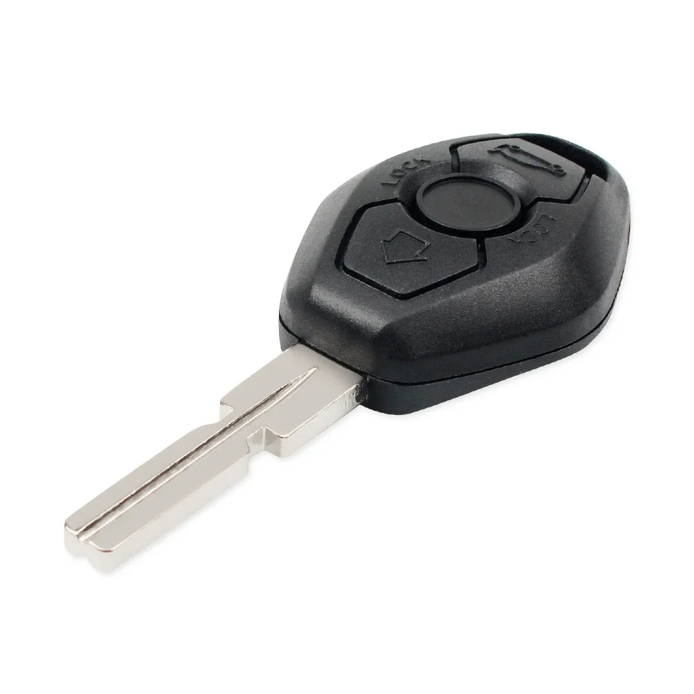 Dandkey 315/433MHz ID44 Chip For BMW E38 E39 E46 X3 X5 Z3 Z4 1/3/5/7 Series EWS Sytem Keyless Car Remote Blank Smart Key Shell