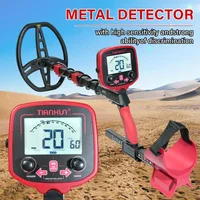 Hot Selling TX-850L Gold Metal Detector High Performance Underground Metal Detector Finder Treasure Hunter Gold Prospector