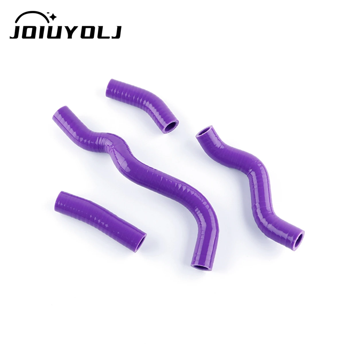 

For KAWASAKI KLX 300 KLX300 1997-2007 Silicone Radiator Hose Coolant Pipe