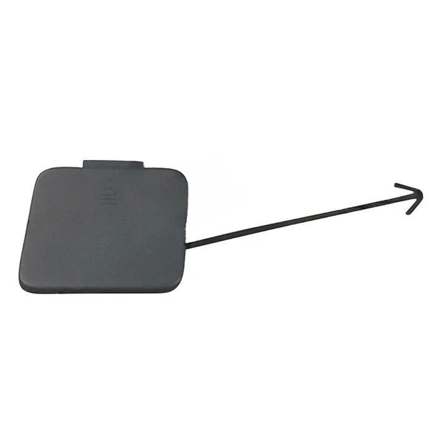 多様な 1648852123 Abs Black Rear For Cap Cover Hook Tow Bumper 牽引製品・ウインチ