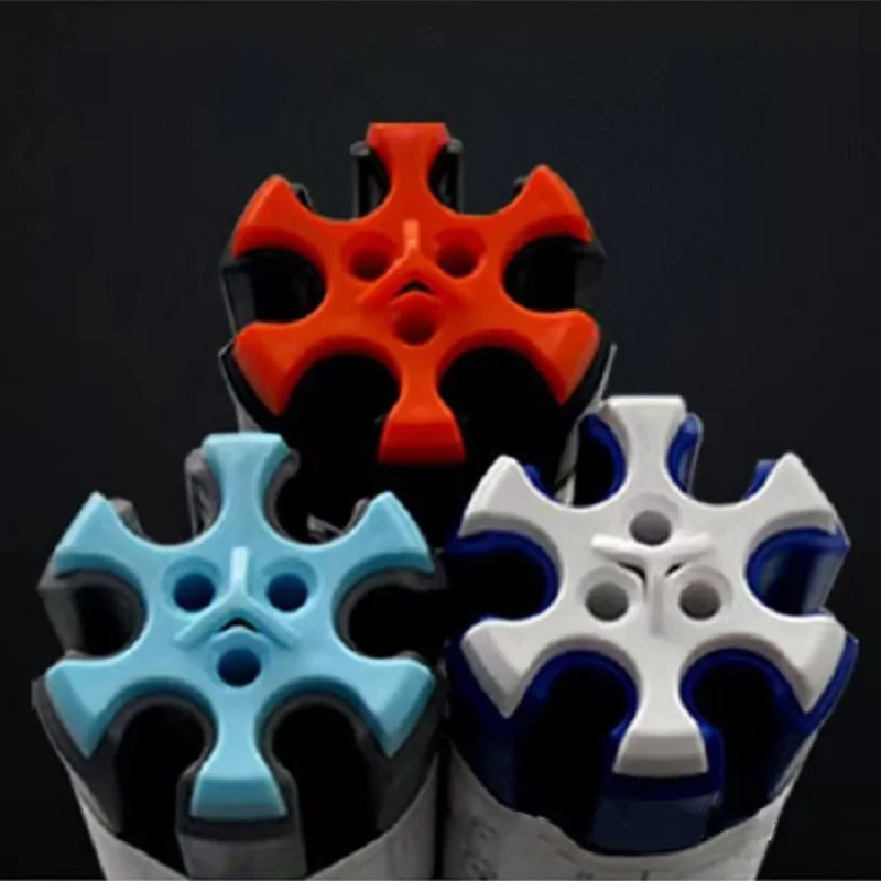 Description Picture 6 of itemGolf Club Fixed Organizer Fixed Bracket Fixture Portable Easy To Operate Lightweight Club Accessories