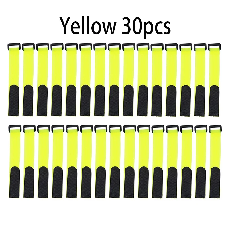 Fishing Rod Strap Holder Belt with Hook and Loop Fastener