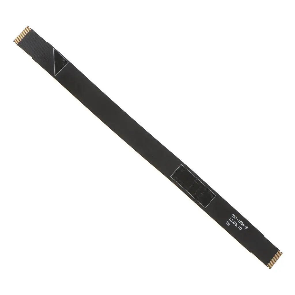 Replacement 593-1604 Touchpad Trackpad Keyboard Flex Cable for