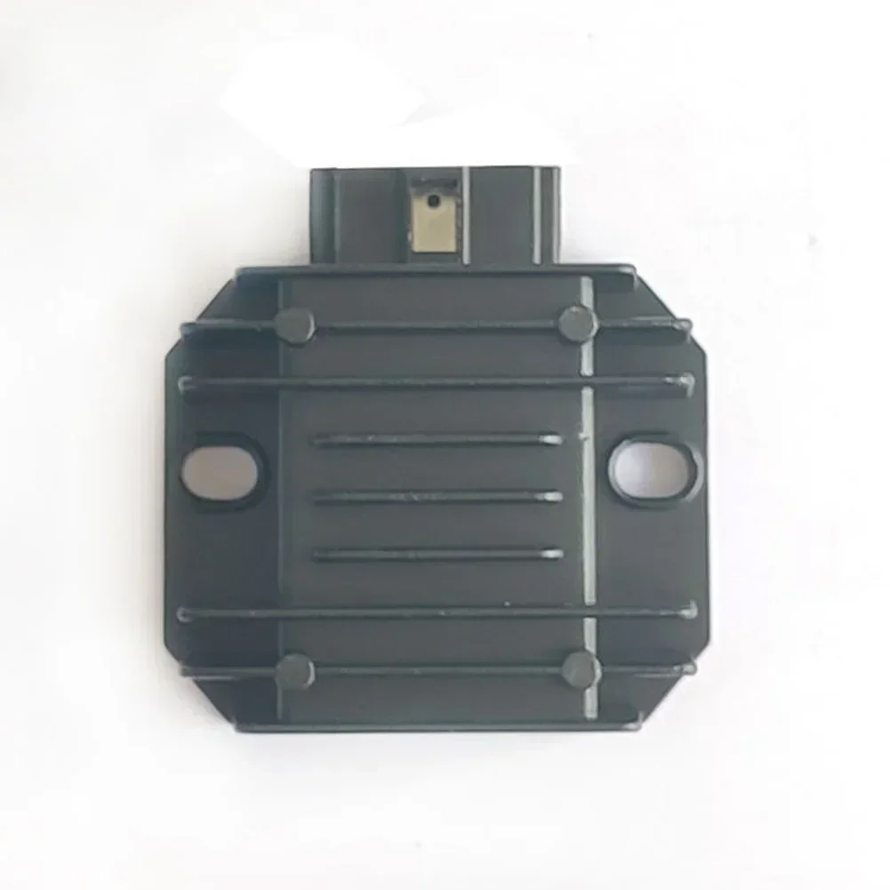 Voltage Stabilizer Rectifier Regulator Parts Replacement Vehicle 1x Accessories Metal + Copper Wire For NMAX155