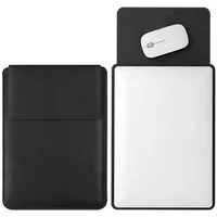 Thin Portable Versatile Laptop Sleeve Case Bag for Macbook Air 13 14 15 16 Inch M5 M4 M3 M2 Chip Mac Book Pro Cover Accessories