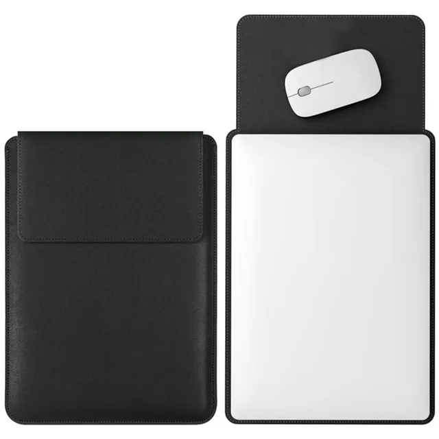 Thin Portable Versatile Laptop Sleeve Case Bag for Macbook Air 13 14 15 16 Inch M5 M4 M3 M2 Chip Mac Book Pro Cover Accessories
