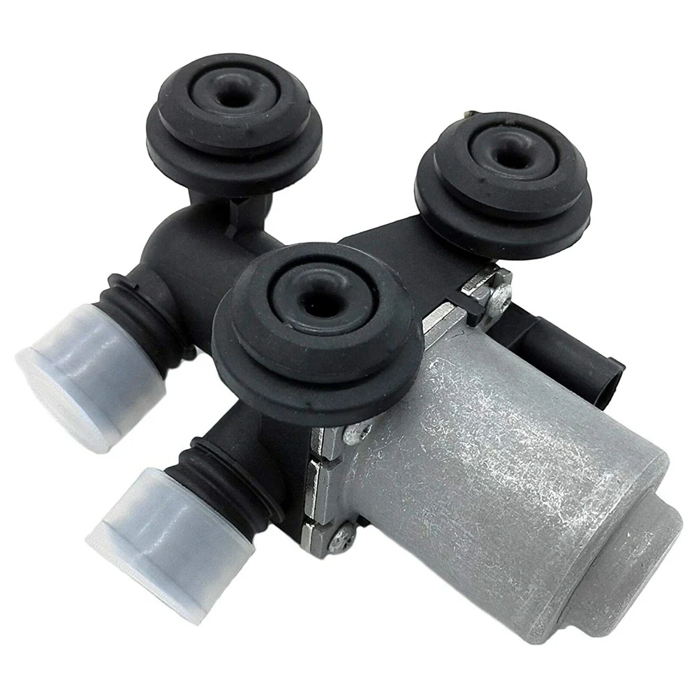 For BMW E46 330xi 528i X3 2.5i 3.0i Heater Control Valve Solenoid 64118369805