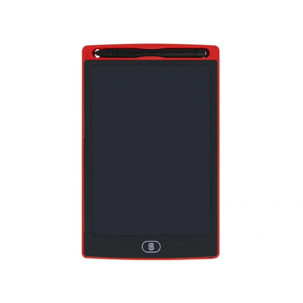 Fashion Digital Drawing Tablets ABS Electronic Drawing Board High Sensibility Multi-purpose Electronic Writing Doodle Pad