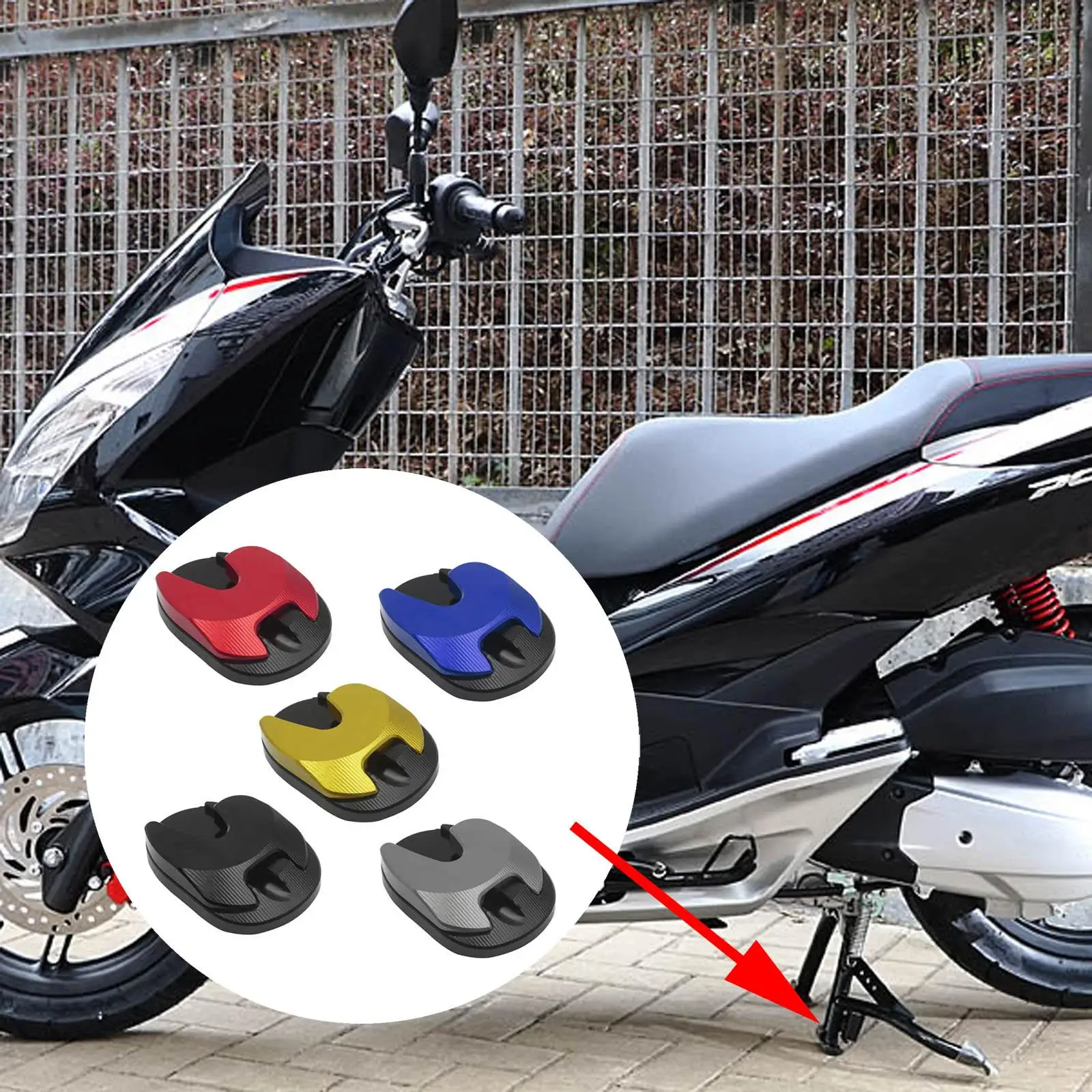  űĵ ÷Ʈ ͽټ е, ȥ Pcx160 20-21  