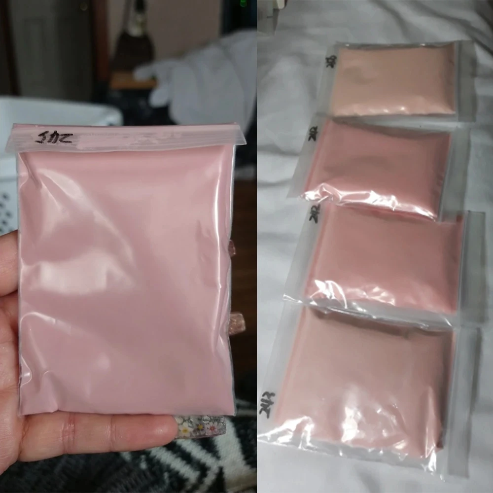 100g/50g Acrylic Powder White Clear Pink Crystal Flower Carving Nail Art Extension Builder Powder Acrylic Dipping Liquid